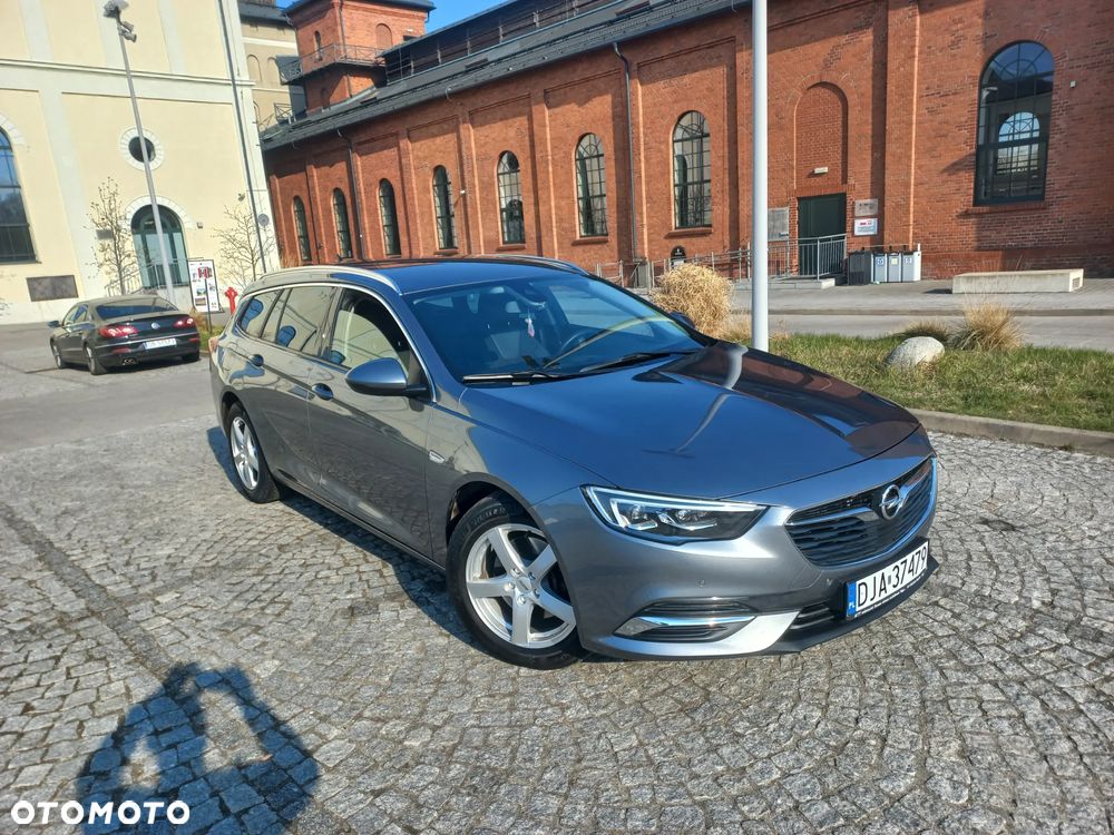 Opel Insignia 2.0 CDTI 4x4 Exclusive S&S - 1