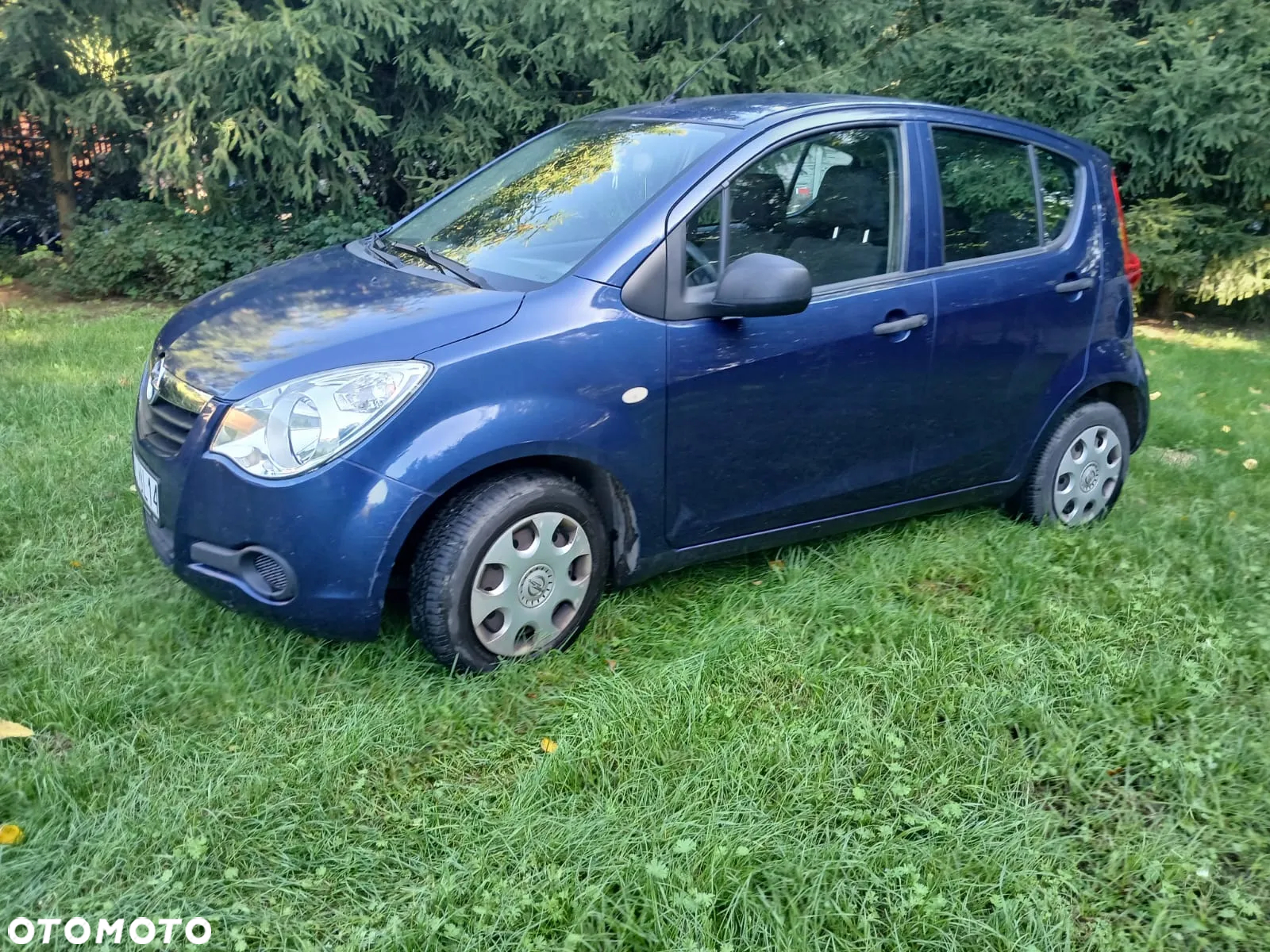 Opel Agila 1.0 - 5