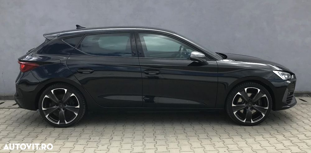 Cupra Leon 1.4 (180 kW System) VZ - 9