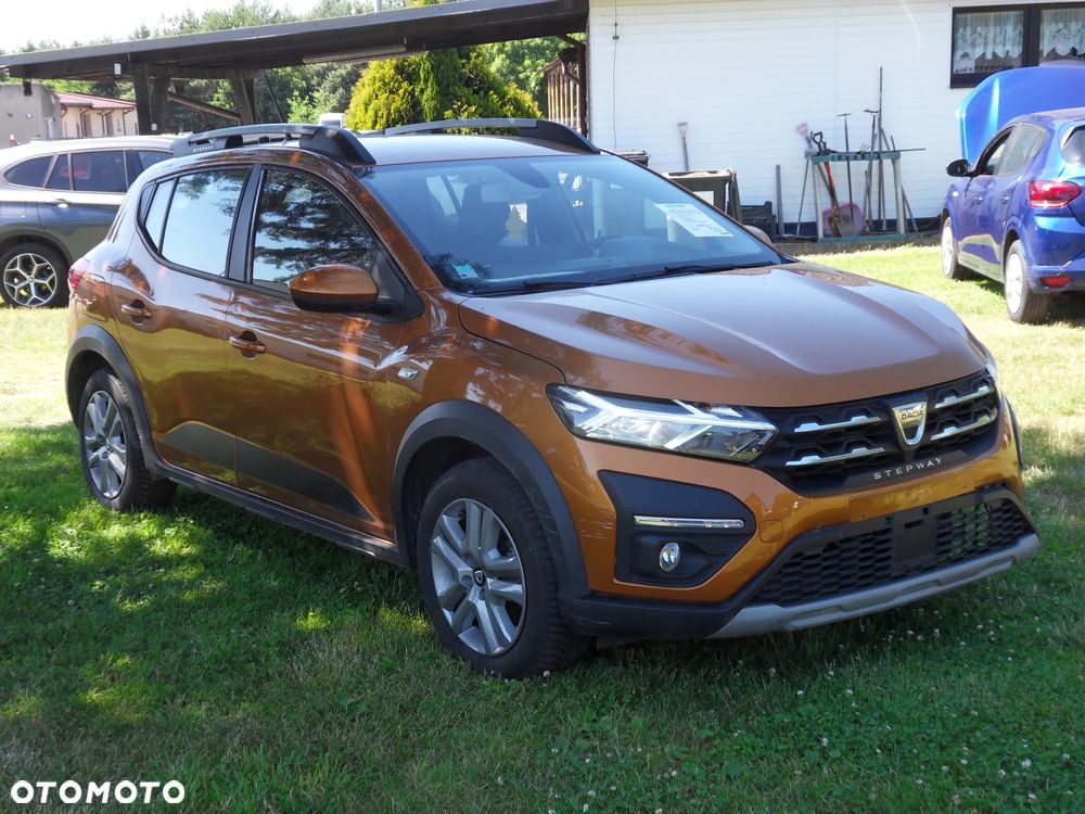 Dacia Sandero Stepway TCe 90 Comfort - 7