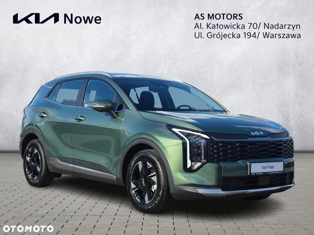 Kia Sportage 1.6 T-GDI M 2WD - 7