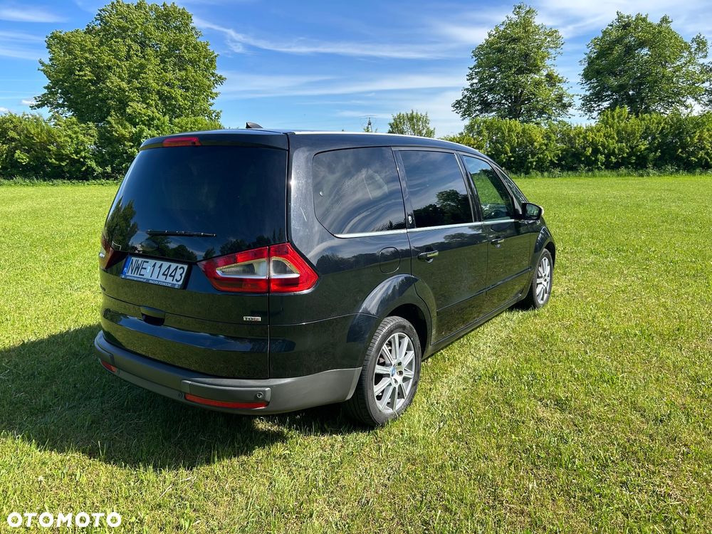 Ford Galaxy 2.0 TDCi DPF Ghia - 4