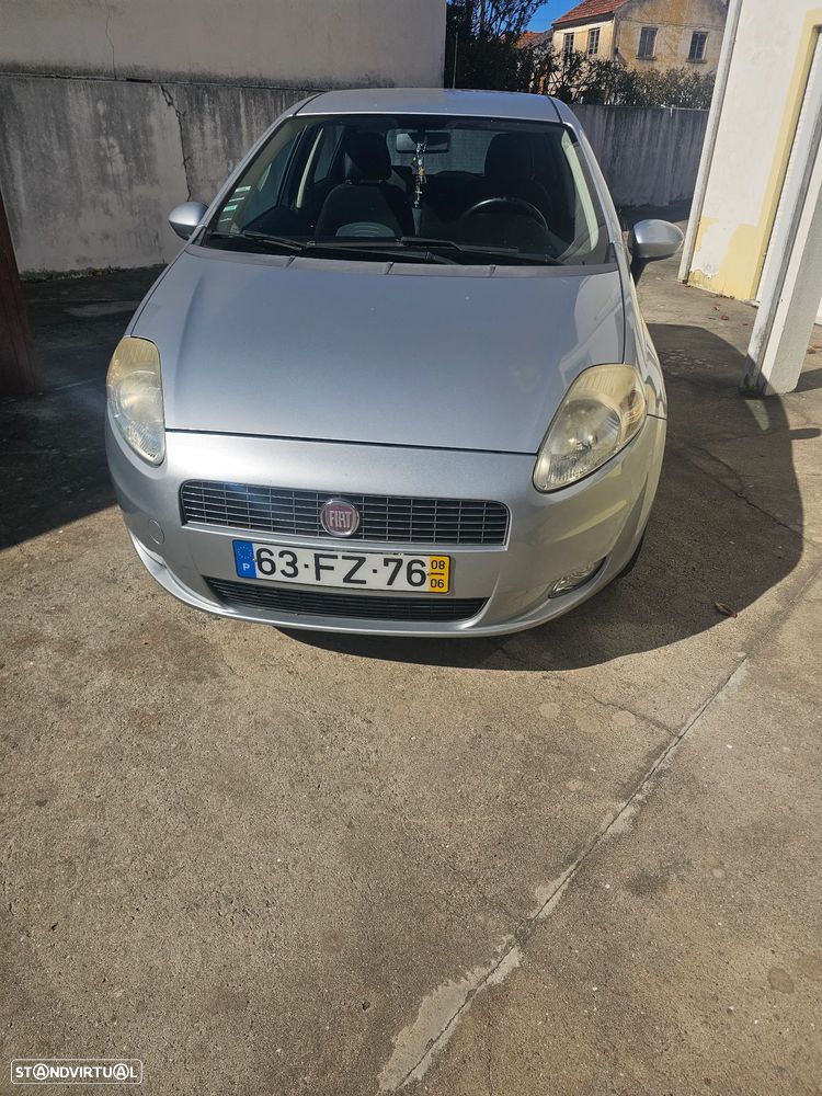 Fiat Grande Punto - 9