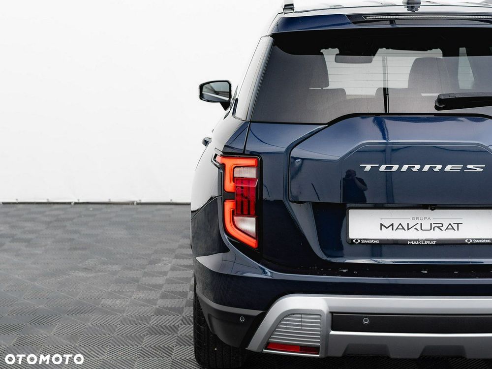 SsangYong/KGM Torres 1.5 T-GDI Adventure Plus - 12