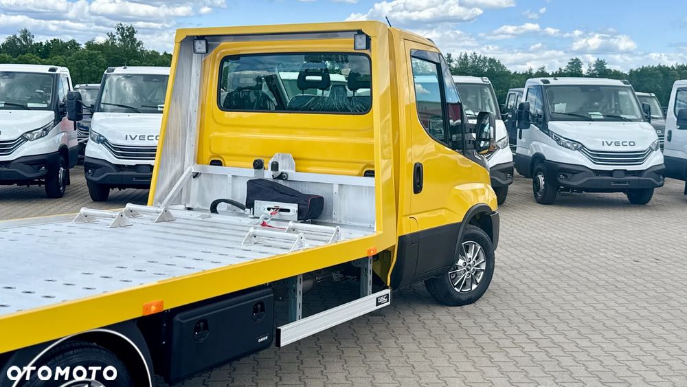 Iveco 35S18HA8 3.0 Diesel 180 KM AT8 ZF Autolaweta z Cert. VDI - 18