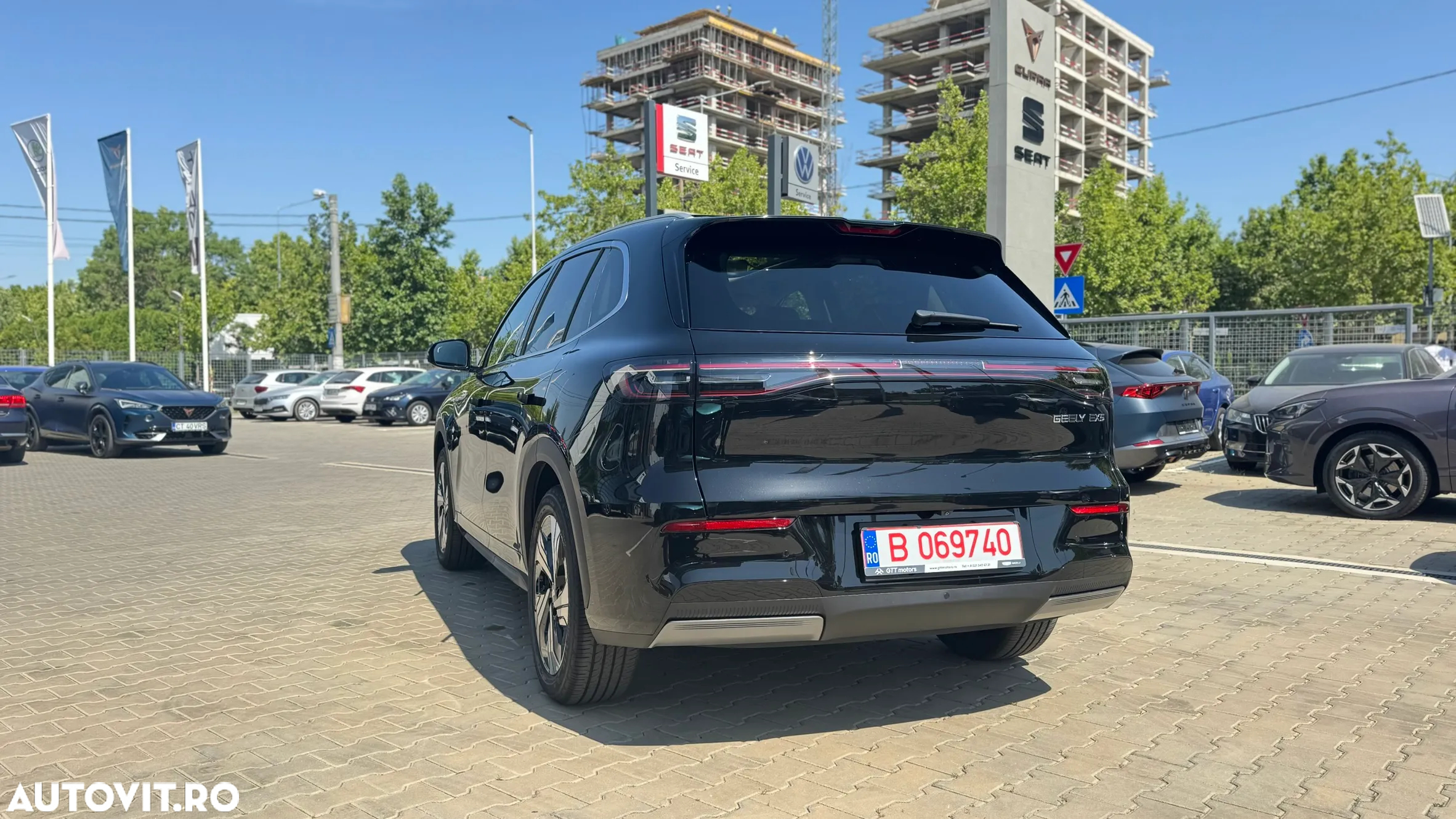 Geely Ex5 - 3