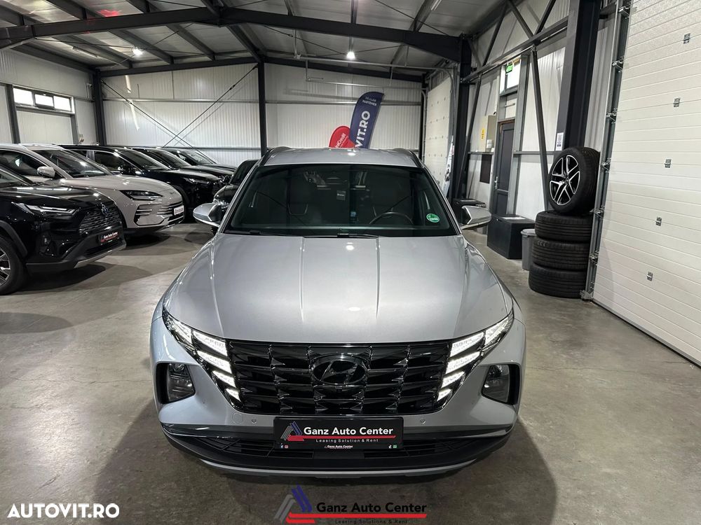 Hyundai Tucson HEV 1.6 l 230 CP 4WD 6AT Luxury - 28