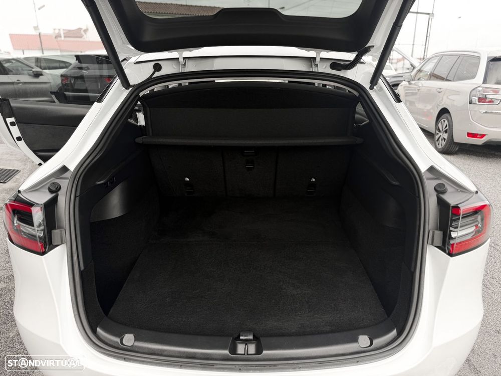 Tesla Model Y Tração Traseira - 11