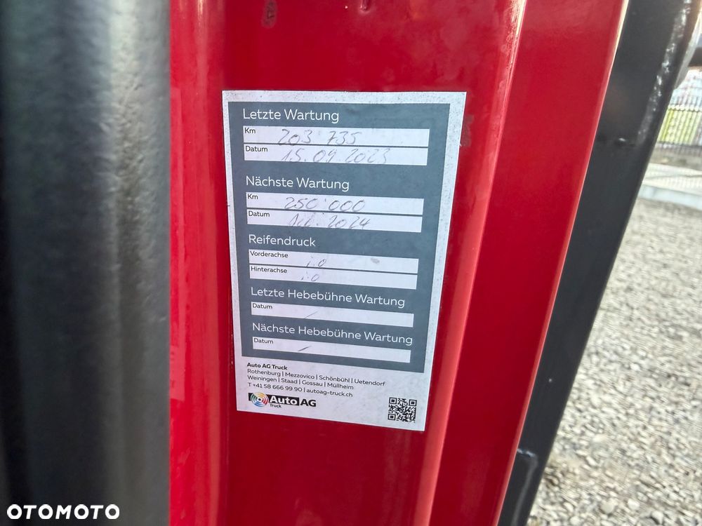 Iveco 35C16 KIPER WYWROTKA  IGŁA - 25