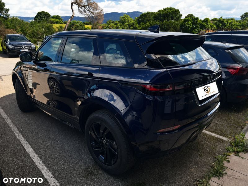 Land Rover Range Rover Evoque 2.0 P300 mHEV Autobiography - 4
