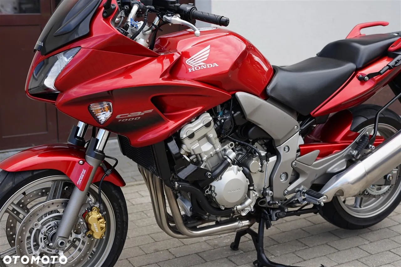 Honda CBF - 30