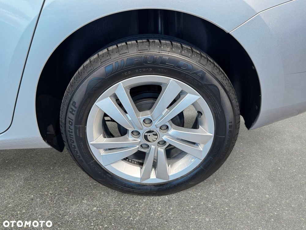 Skoda Fabia - 11