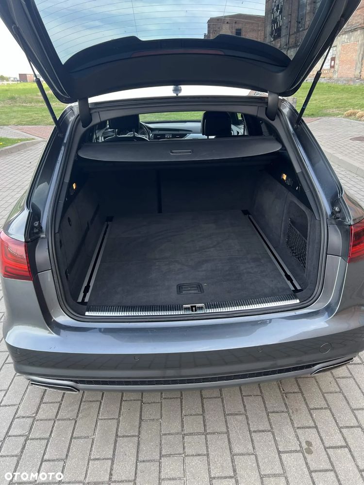 Audi A6 Avant - 9