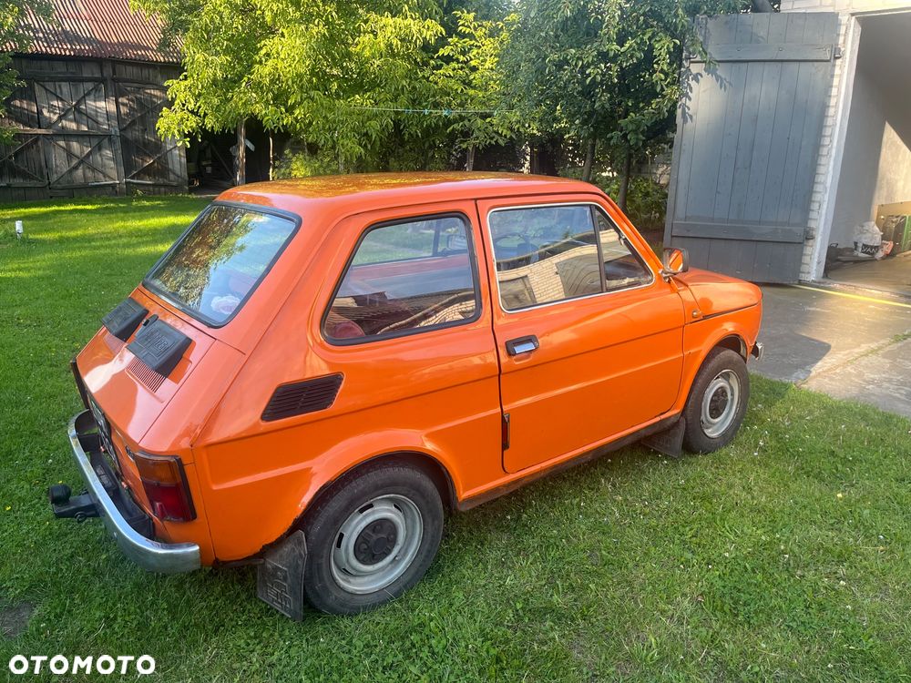 Fiat 126 - 3
