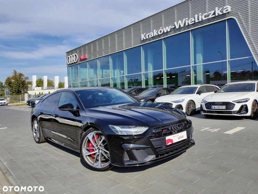 Audi S7 Sportback - 11