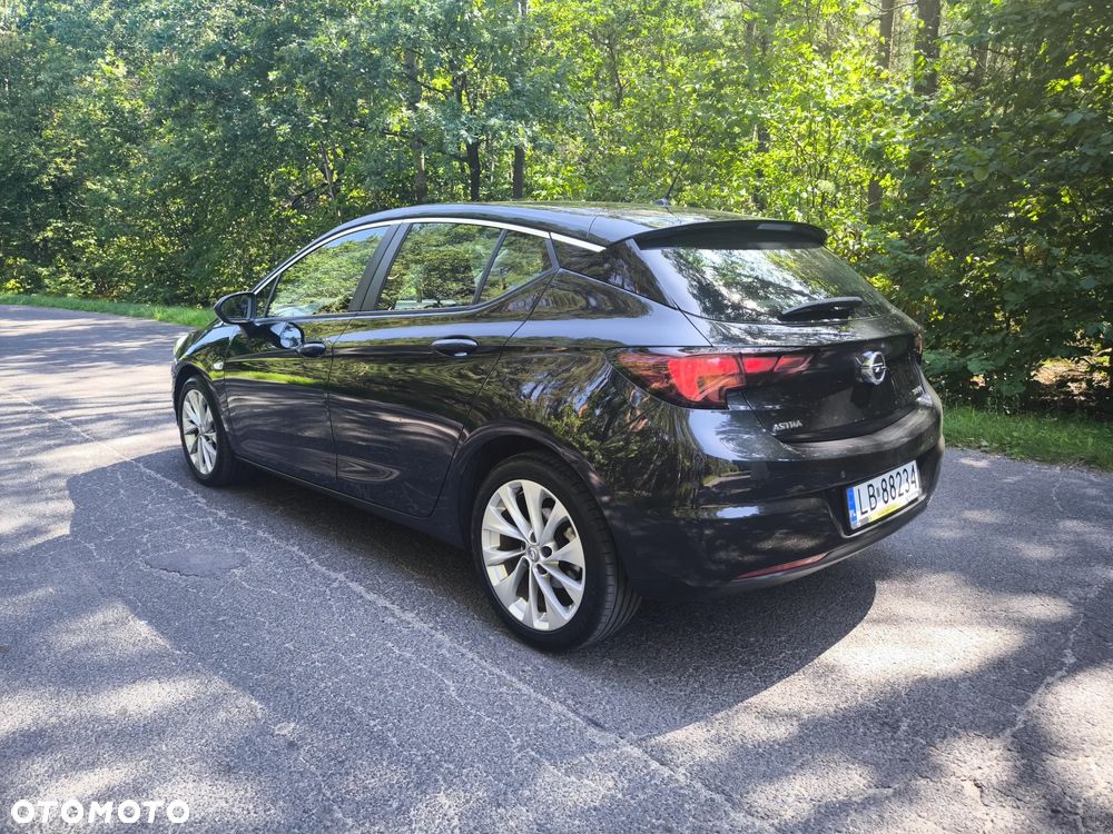 Opel Astra 1.4 T Enjoy - 15