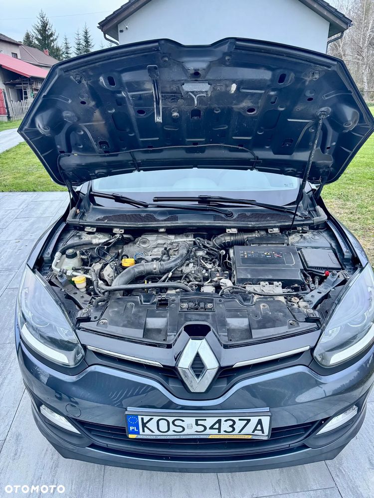 Renault Megane 1.2 16V TCe Energy Life EU6 - 14