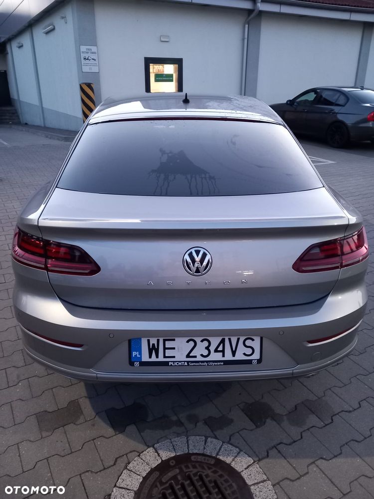 Volkswagen Arteon 1.5 TSI ACT Evo Essence DSG - 4