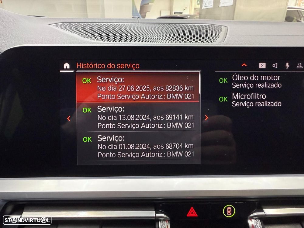 BMW 320 d Touring Line Sport Shadow Auto - 31