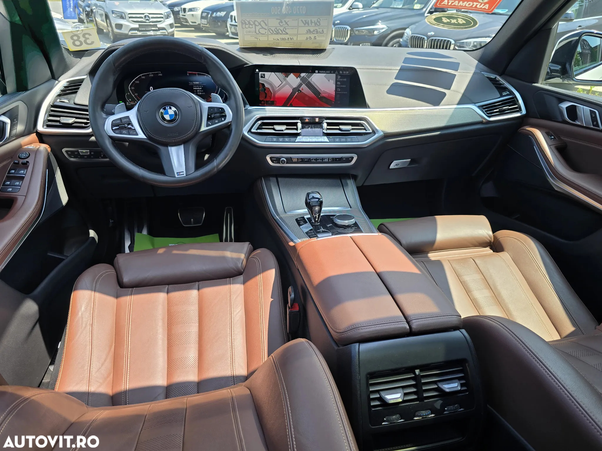 BMW X5 xDrive25d AT - 7