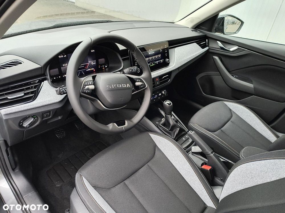 Skoda Kamiq 1.5 TSI Edition 130 - 9