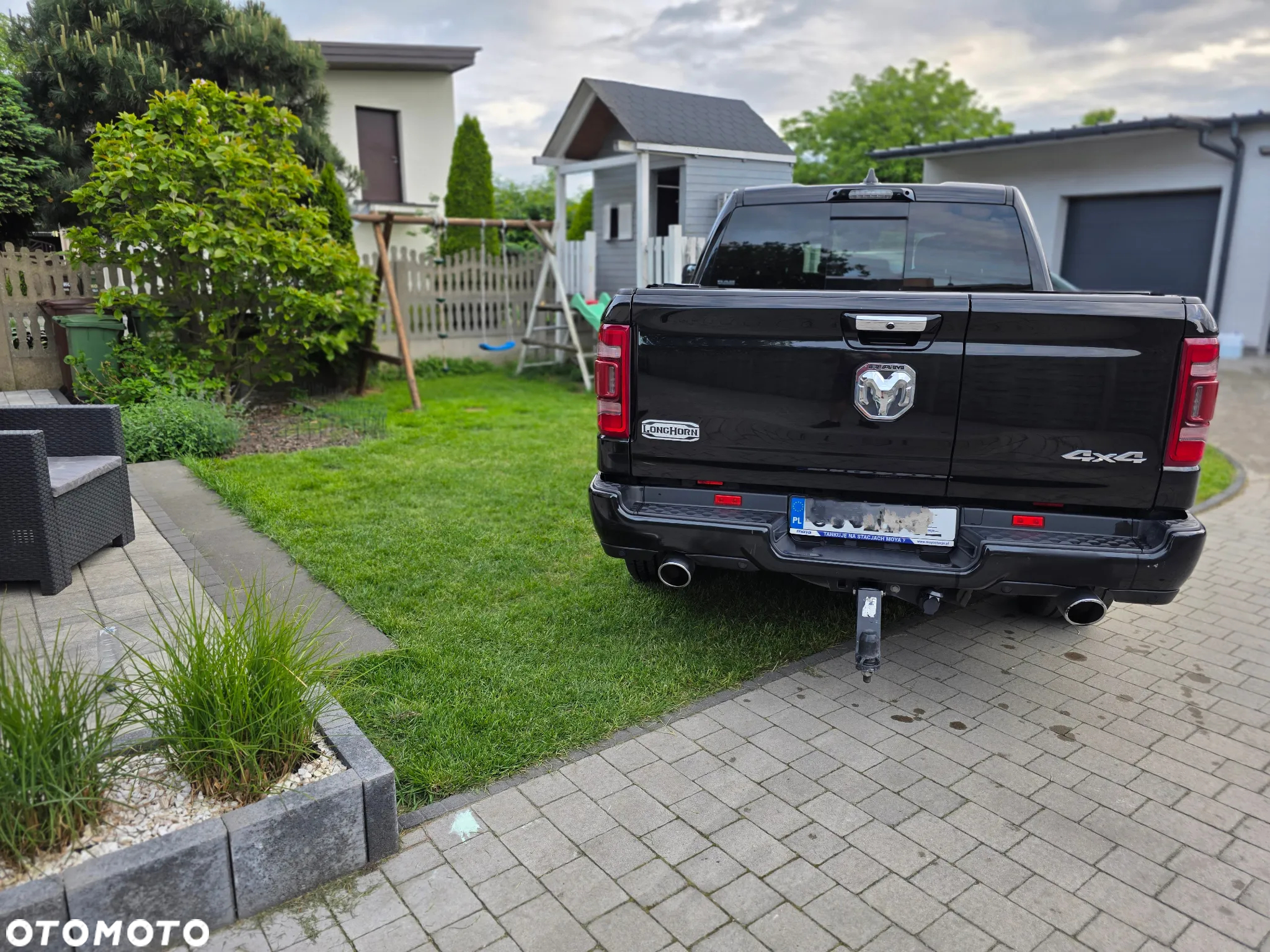 RAM 1500 - 8