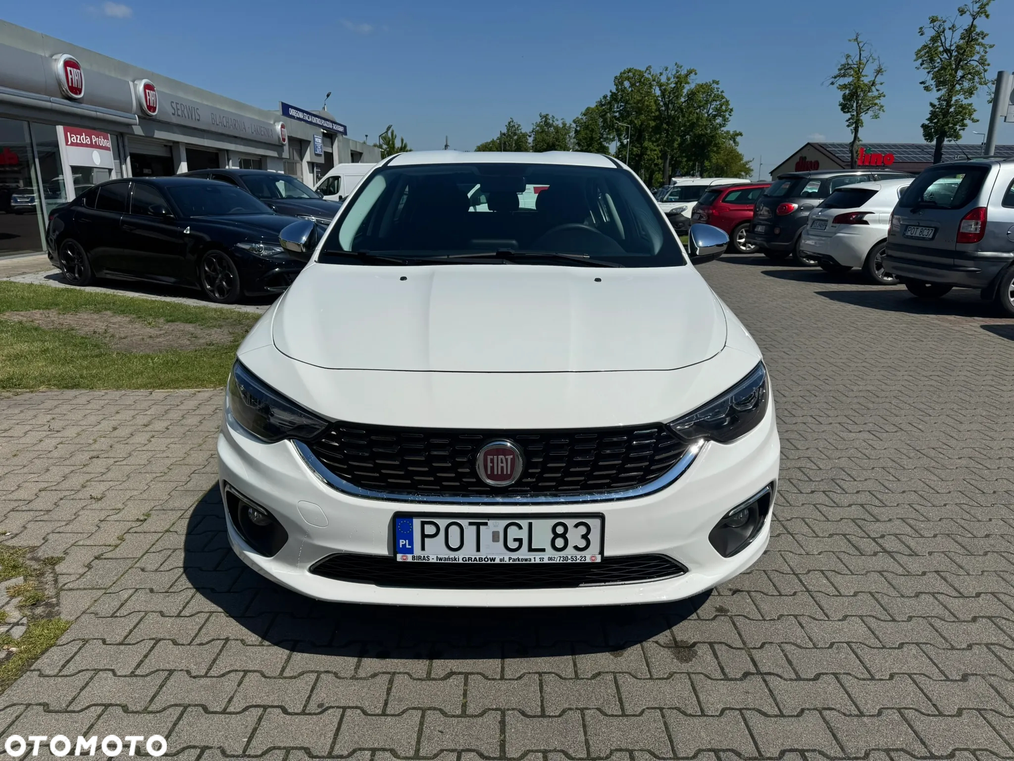 Fiat Tipo 1.4 16v Mirror - 2