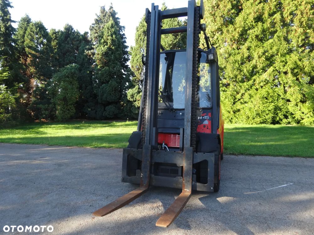 Linde H45T