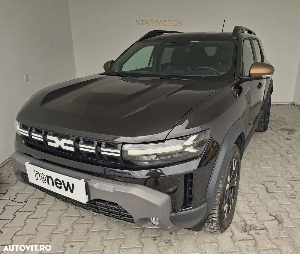 Dacia Duster TCe 130 4X4 MHEV Extreme