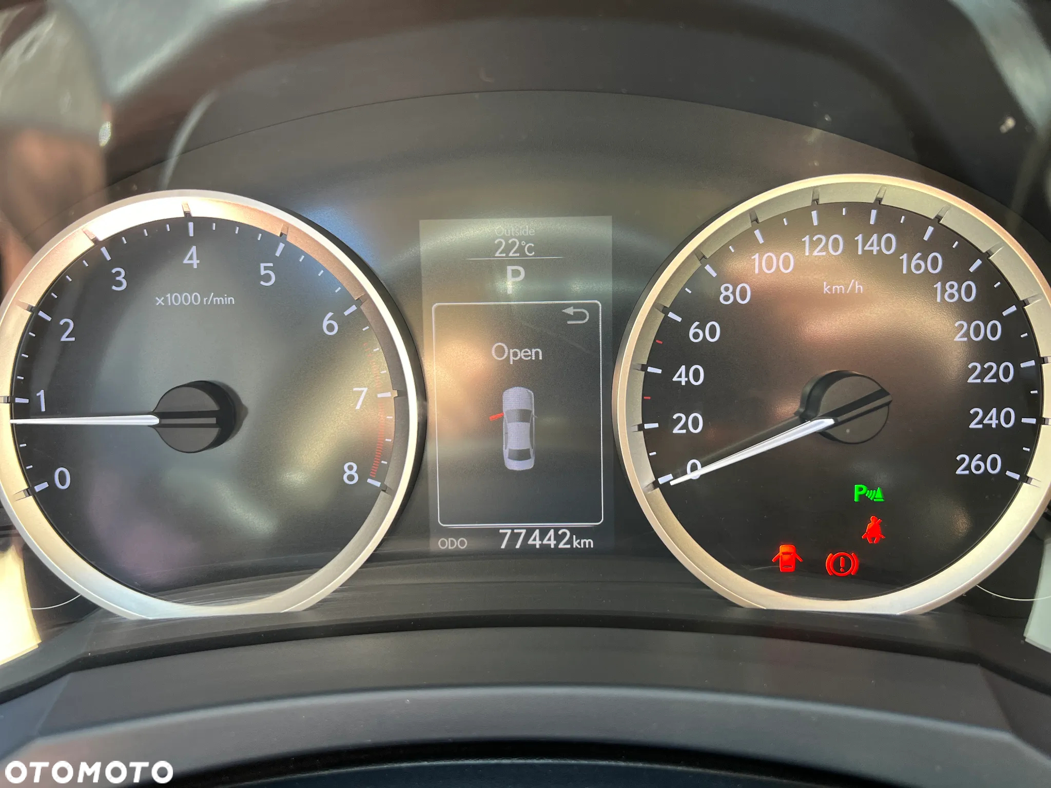 Lexus IS 250 Comfort - 30