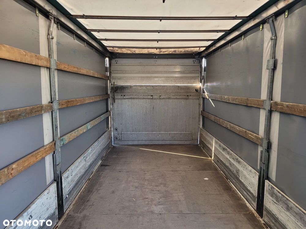 Volvo 2012 FL240 PLANDEK WINDA PALFINGER - 12