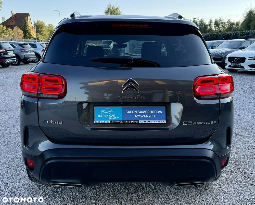 Citroën C5 Aircross 1.6 PHEV 180 Plus EAT8 - 6