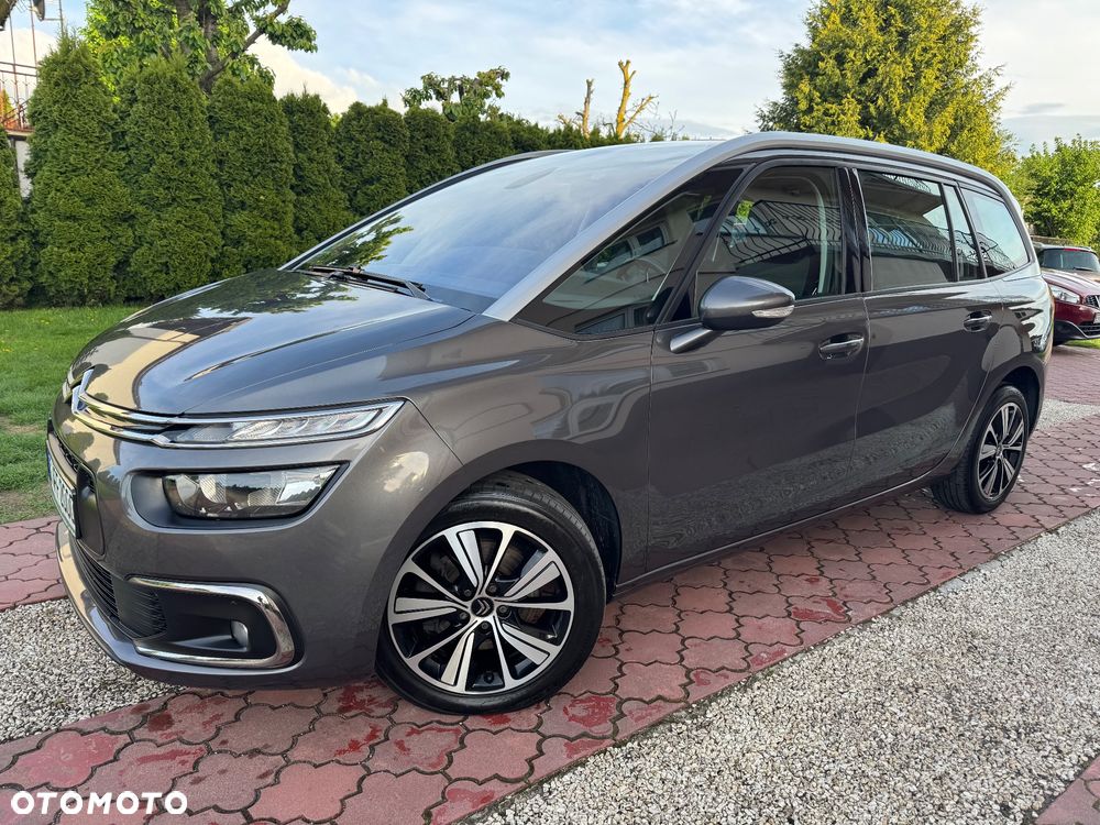 Citroën C4 Grand Picasso BlueHDi 150 SHINE - 2