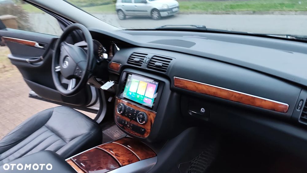 Mercedes-Benz Klasa R 320 CDI L 4Matic 7G-TRONIC Travel Edition - 30