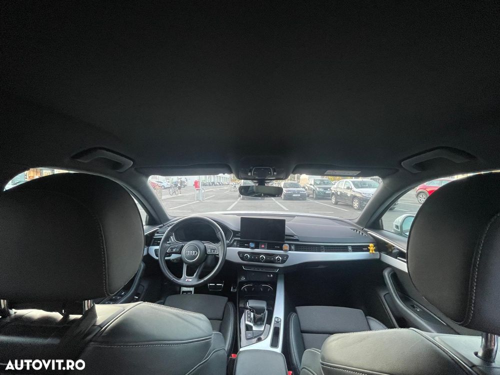 Audi A4 Avant 2.0 35 TDI S tronic MHEV S Line - 13