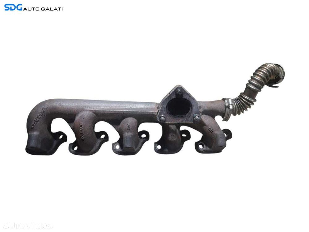 Galerie Evacuare Volvo XC70 2 2.4 D 2007 - 2015 Cod 30731980 [N2322] - 2