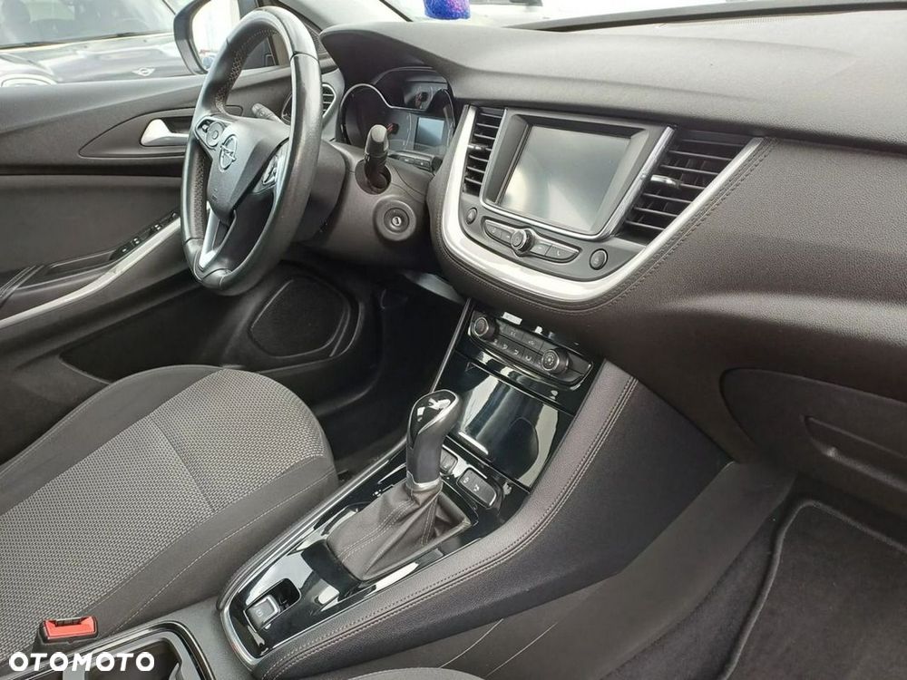 Opel Grandland X 1.2 Start/Stop Automatik INNOVATION - 12