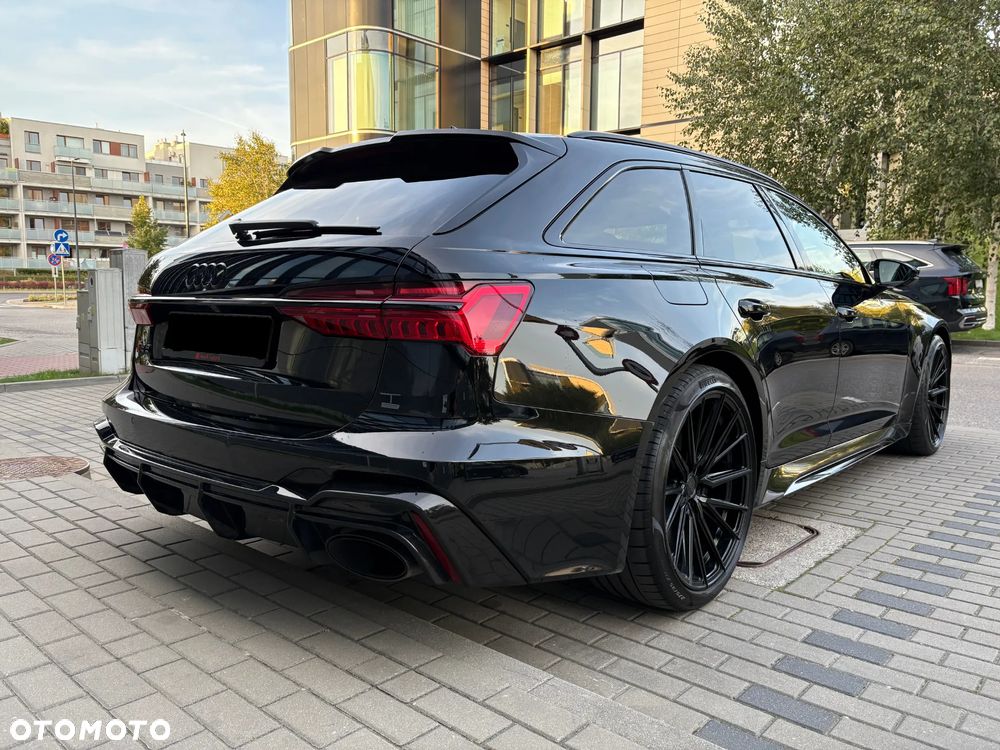 Audi RS6 - 11