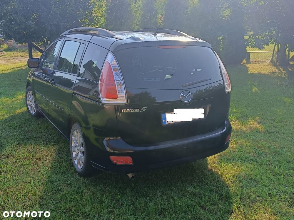 Mazda 5 - 3