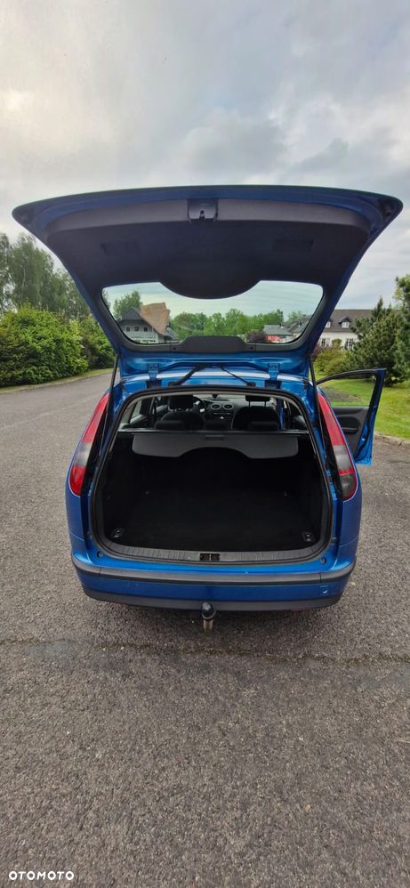 Ford Focus 1.6 TDCi Ambiente - 9