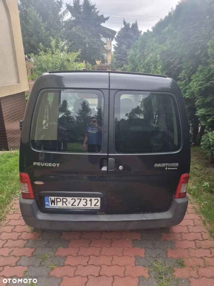 Peugeot Partner 1.6 HDi Presence - 5