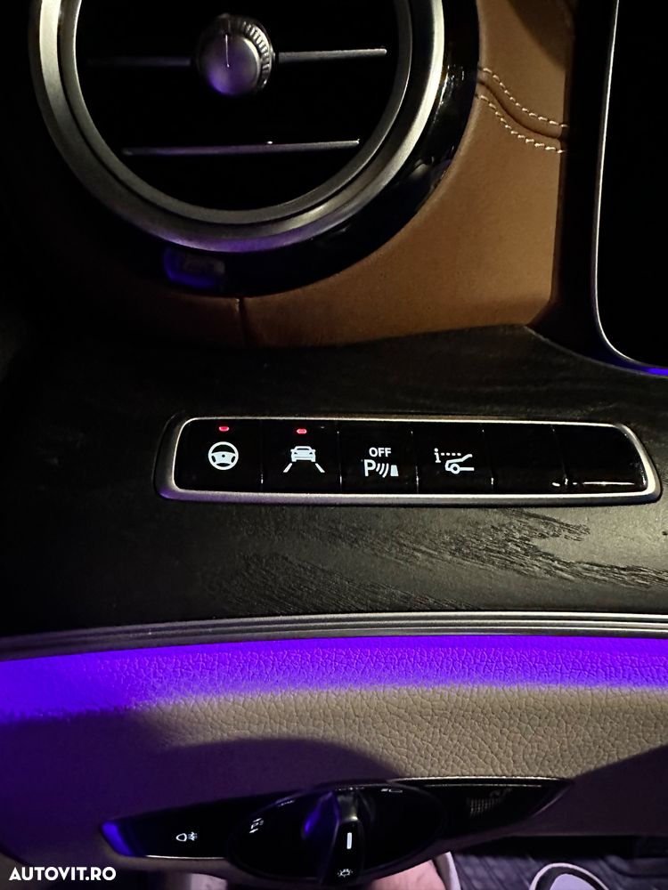 Mercedes-Benz E 350 D 9G-TRONIC AMG Line - 25