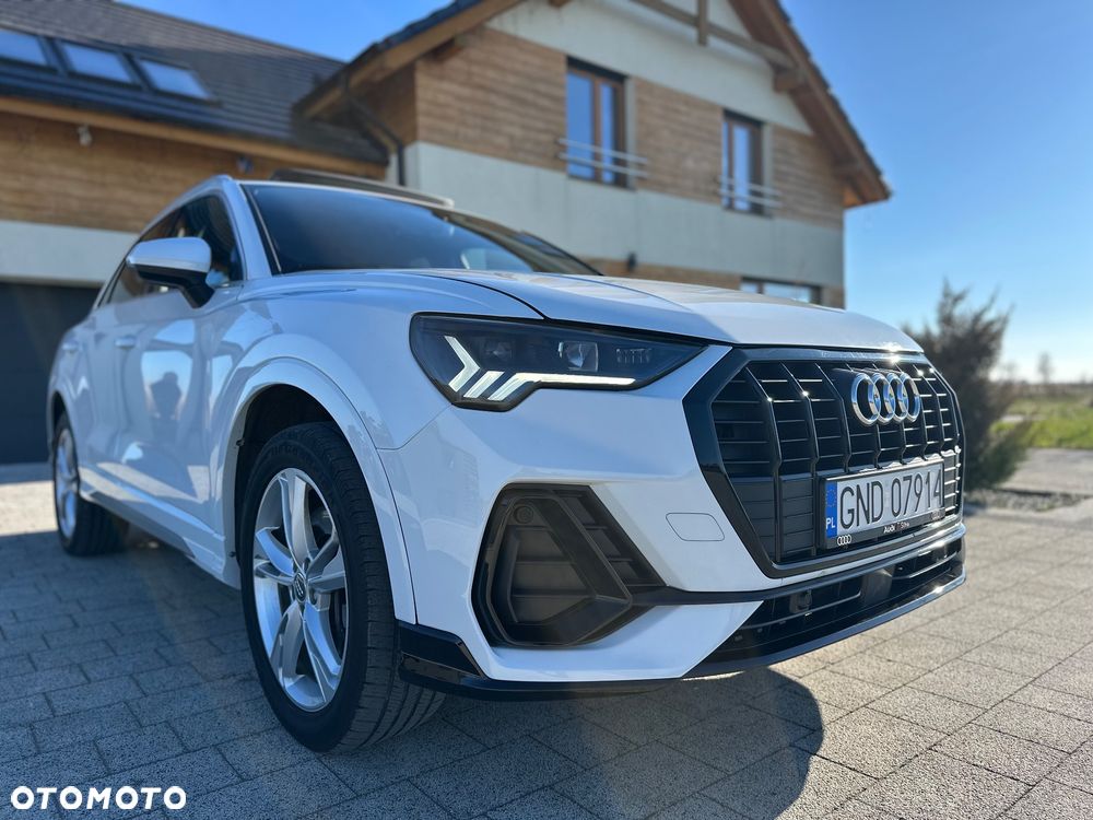 Audi Q3 45 TFSI Quattro S Line S tronic - 4