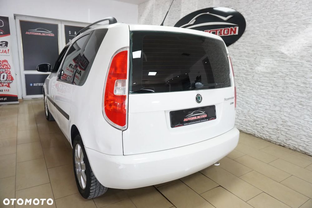 Skoda Roomster 1.6 TDI DPF Elegance - 7