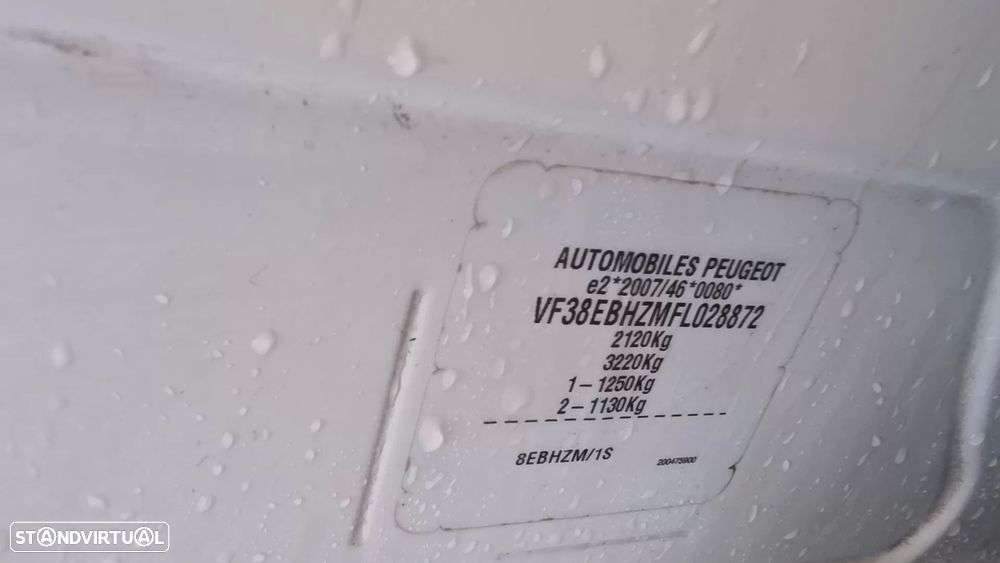 Peugeot 508 SW 1.6 BlueHDi Allure - 51