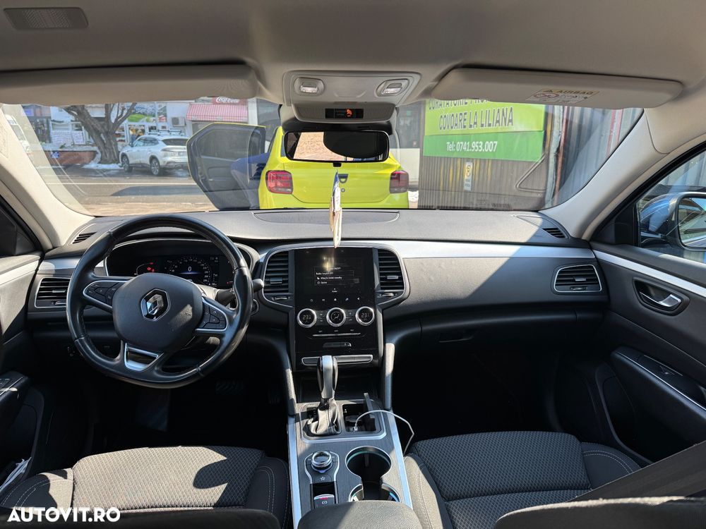 Renault Talisman BLUE dCi 160 EDC LIMITED - 8