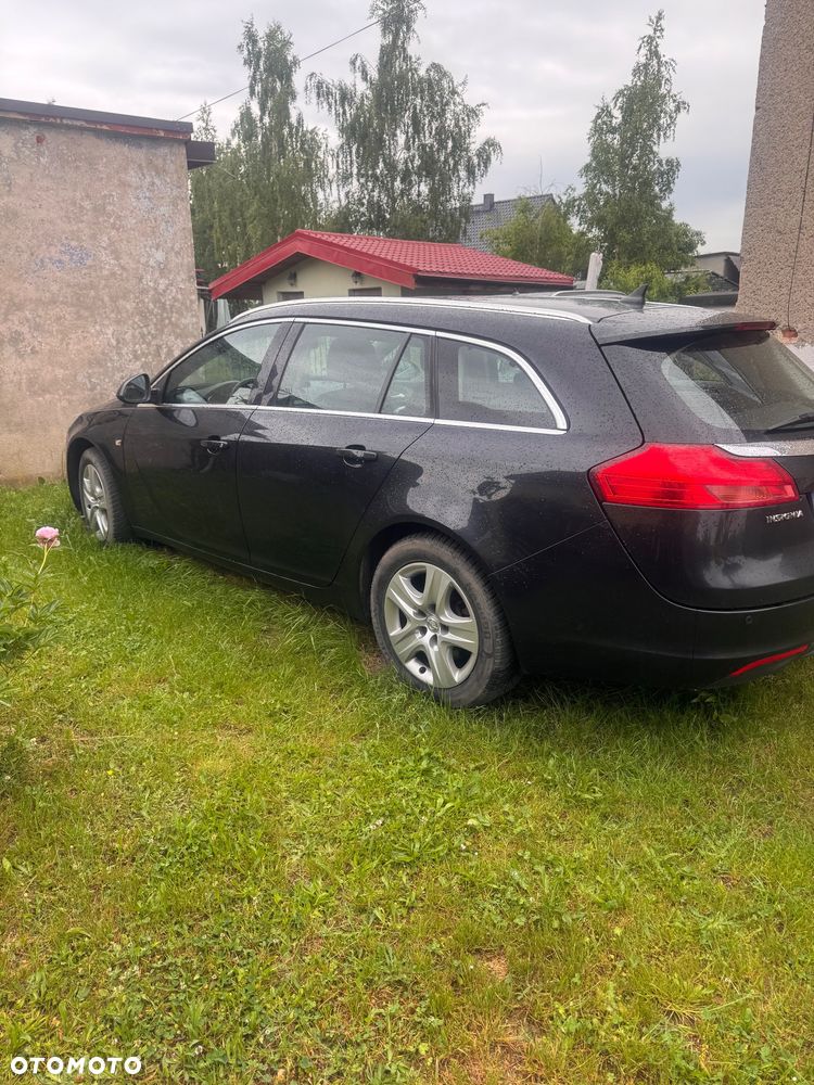 Opel Insignia 2.0 CDTI Sport - 1