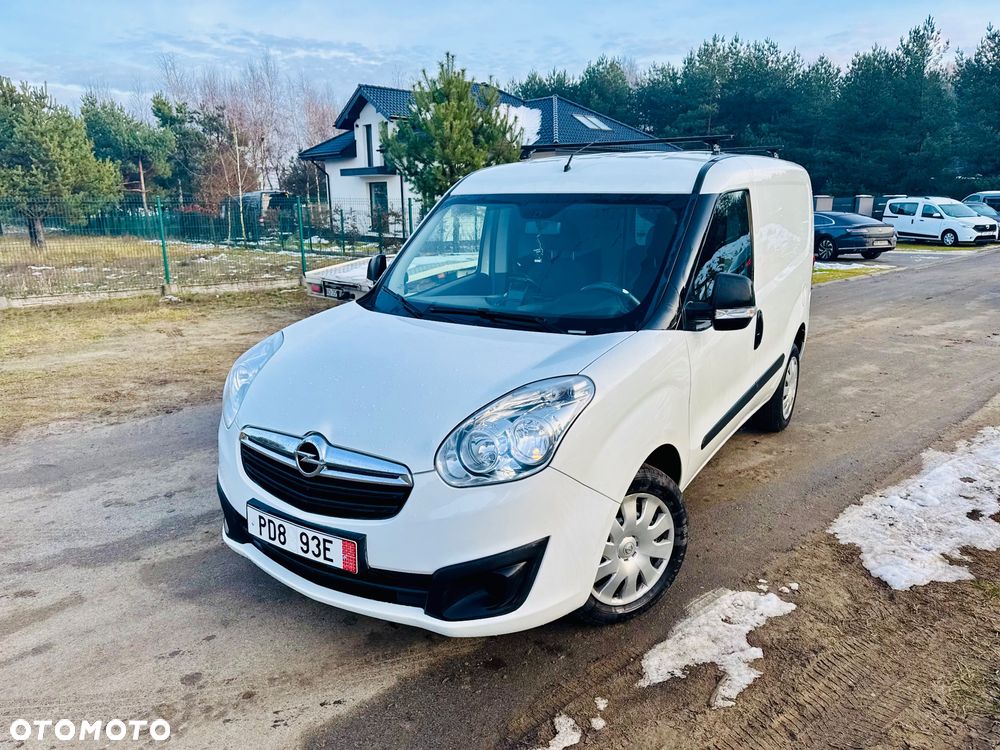 Opel Combo 1.3 CDTI L1H1 S&S LKW-Zulassung Selection - 14