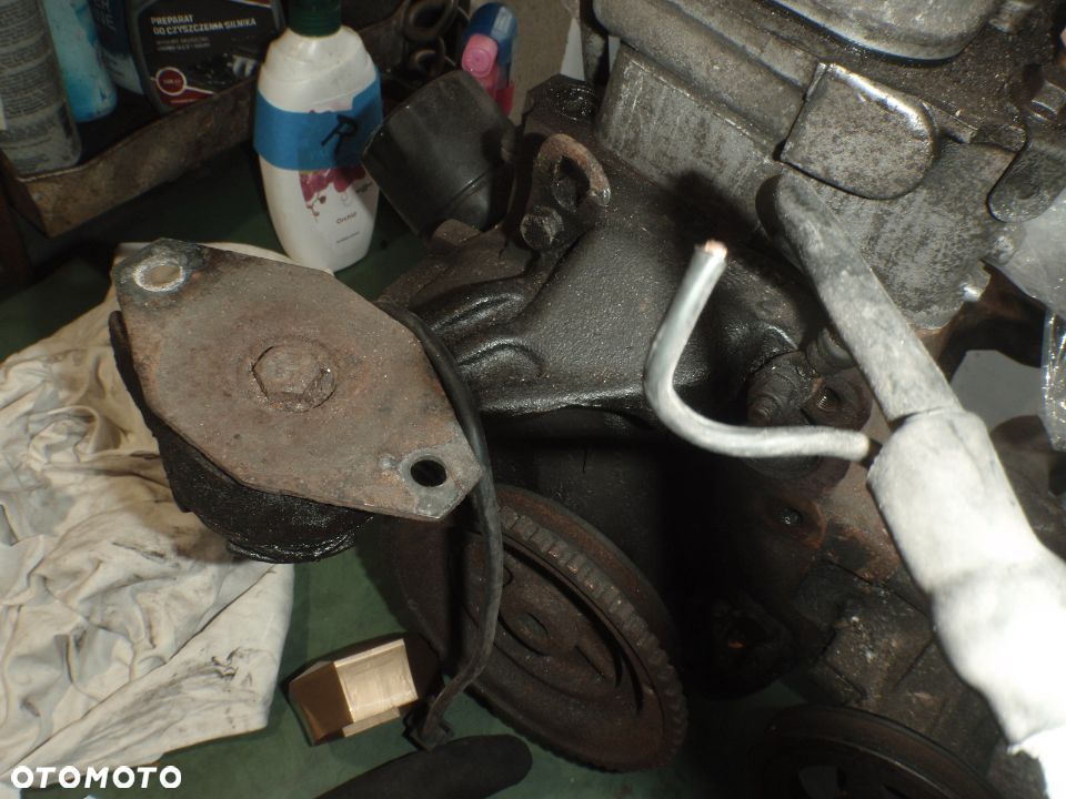 łapa poduszka silnika bagnet korek oleju fiat seicento cc uno cinquecento 900  wszystkie części do - 1
