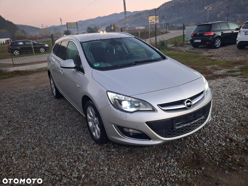 Opel Astra 1.6 CDTI DPF ecoFLEX Sports TourerStart/Stop Edition - 3